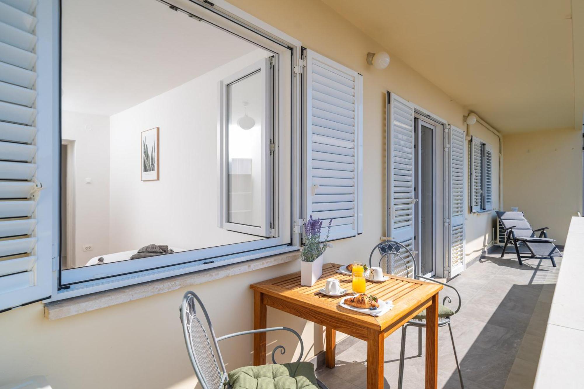 Apartment Baselli Dubrovnik Exterior photo