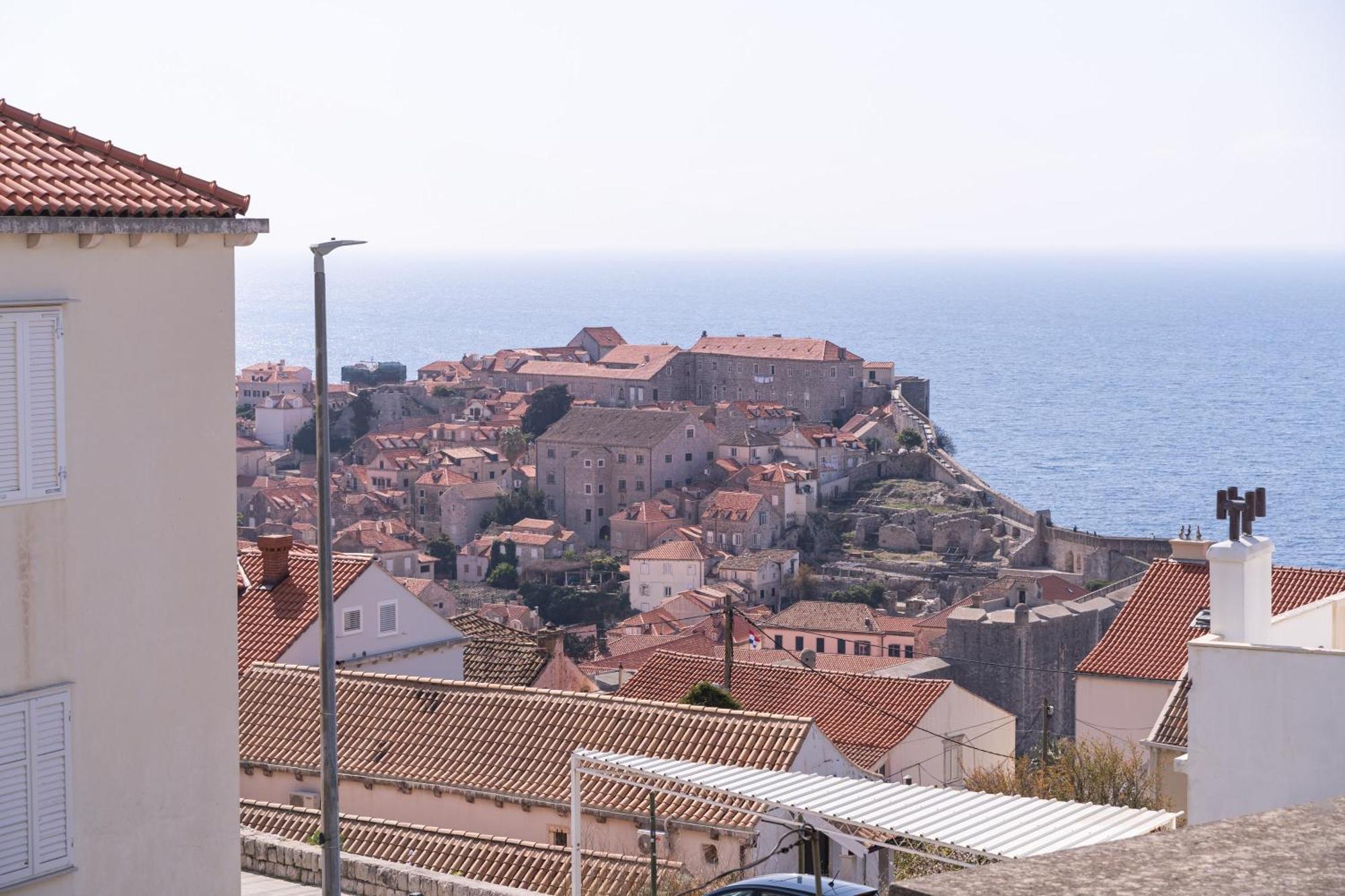 Apartment Baselli Dubrovnik Exterior photo